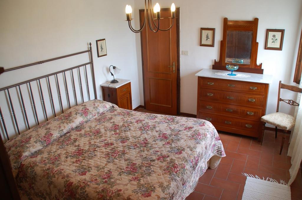 Villa Due Piani à Barberino di Val dʼElsa Chambre photo