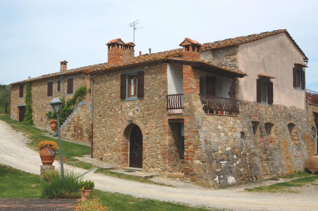 Villa Due Piani à Barberino di Val dʼElsa Extérieur photo