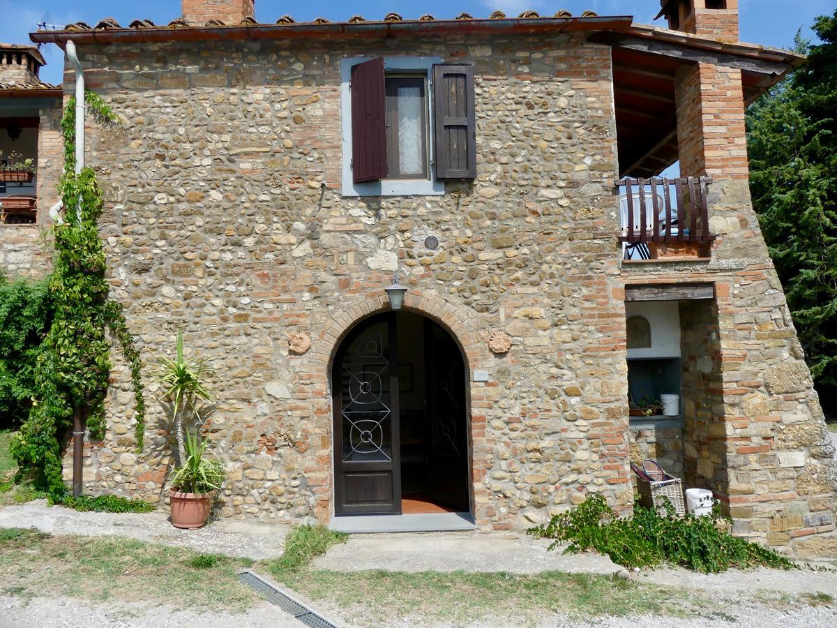 Villa Due Piani à Barberino di Val dʼElsa Extérieur photo